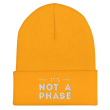 Load image into Gallery viewer, It's Not A Phase Beanie