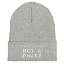 Load image into Gallery viewer, It's Not A Phase Beanie