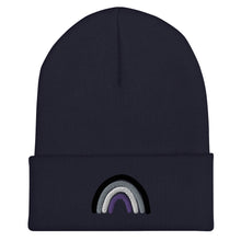 Load image into Gallery viewer, Ace Rainbow Beanie