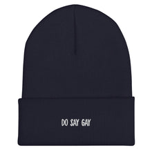 Load image into Gallery viewer, Do Say Gay Beanie