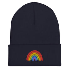 Load image into Gallery viewer, Rainbow Beanie