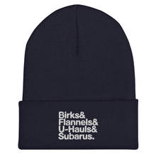 Load image into Gallery viewer, Birks& Beanie