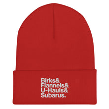 Load image into Gallery viewer, Birks& Beanie