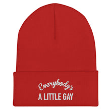 Load image into Gallery viewer, Everybody's A Little Gay Beanie
