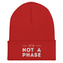 Load image into Gallery viewer, It's Not A Phase Beanie