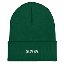 Load image into Gallery viewer, Do Say Gay Beanie