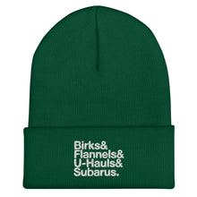 Load image into Gallery viewer, Birks& Beanie