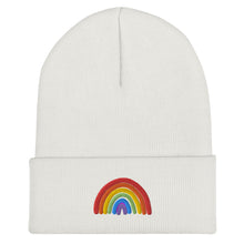 Load image into Gallery viewer, Rainbow Beanie