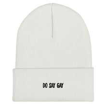 Load image into Gallery viewer, Do Say Gay Beanie