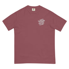 Load image into Gallery viewer, Anti Supreme Court Social Club Embroidered Heavyweight Tee