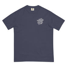 Load image into Gallery viewer, Anti Supreme Court Social Club Embroidered Heavyweight Tee