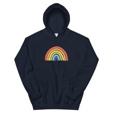 Load image into Gallery viewer, Rainbow Unisex Hoodie