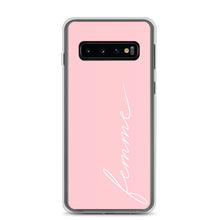 Load image into Gallery viewer, Femme Samsung Case