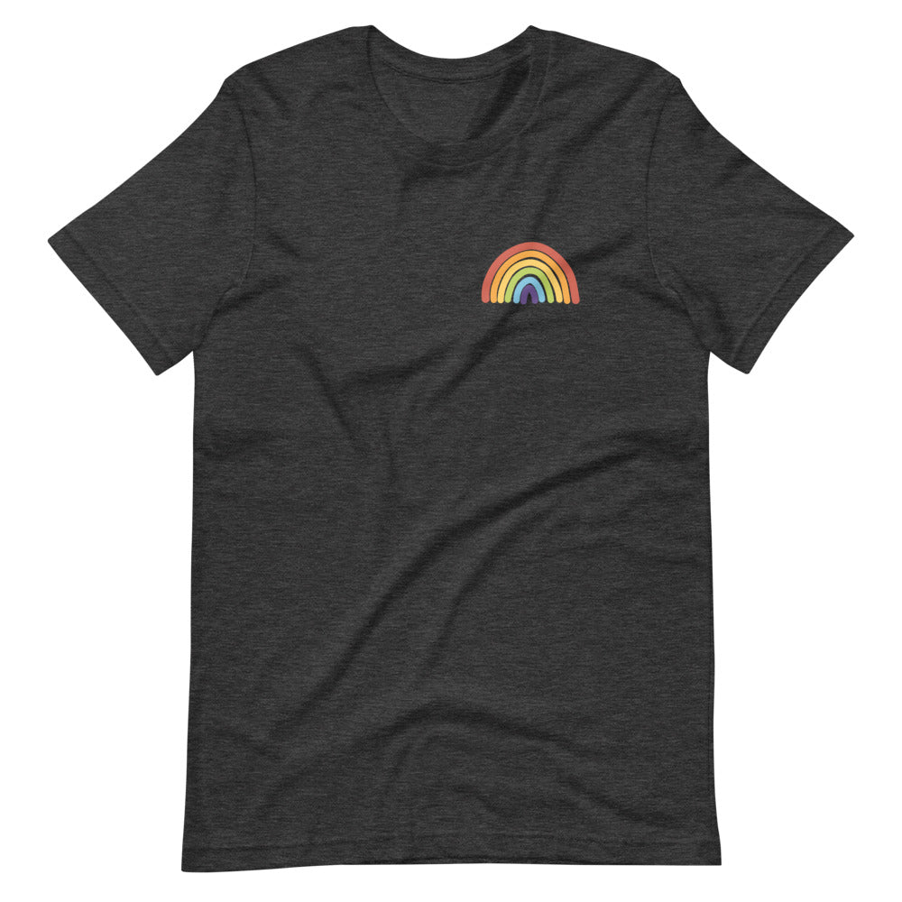 Rainbow Tee