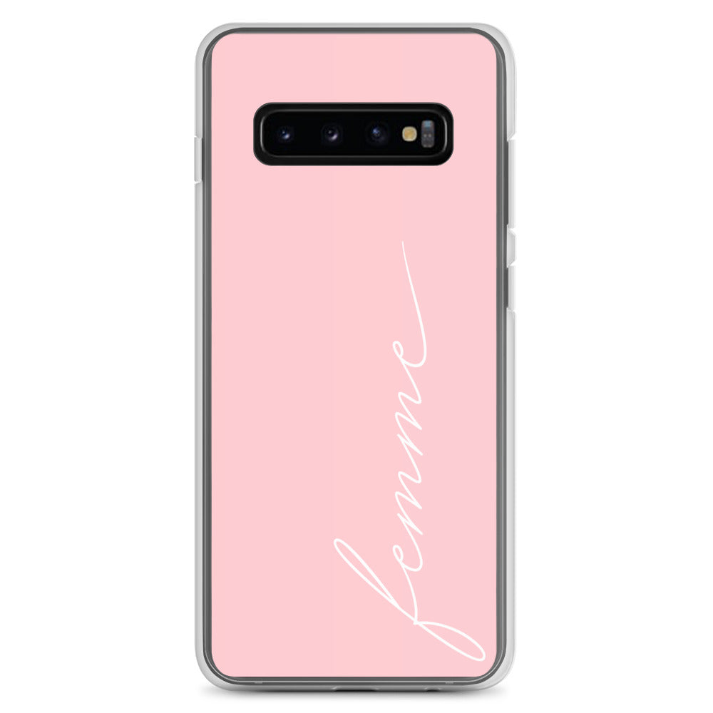 Femme Samsung Case