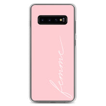 Load image into Gallery viewer, Femme Samsung Case