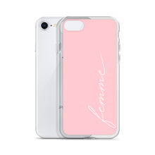 Load image into Gallery viewer, Femme iPhone Case