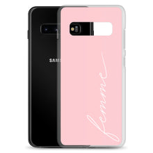 Load image into Gallery viewer, Femme Samsung Case