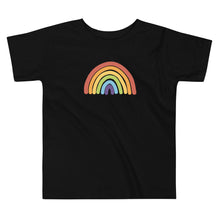 Load image into Gallery viewer, Toddler Rainbow Tee