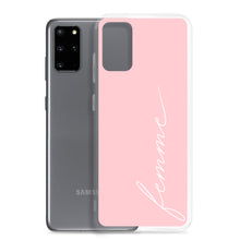 Load image into Gallery viewer, Femme Samsung Case