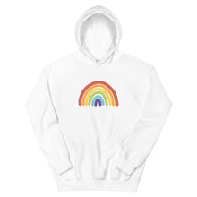 Load image into Gallery viewer, Rainbow Unisex Hoodie