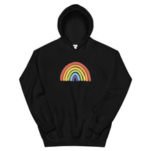 Load image into Gallery viewer, Rainbow Unisex Hoodie