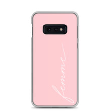 Load image into Gallery viewer, Femme Samsung Case