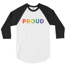 Load image into Gallery viewer, Proud Baseball Tee