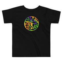 Load image into Gallery viewer, Love is Love Toddler Tee