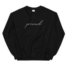 Load image into Gallery viewer, Subtle Proud Crewneck