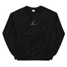 Load image into Gallery viewer, Subtle Bi Crewneck