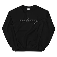 Load image into Gallery viewer, Subtle Nonbinary Crewneck