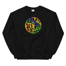 Load image into Gallery viewer, Love is Love Crewneck