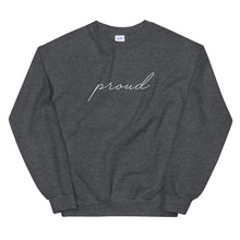Load image into Gallery viewer, Subtle Proud Crewneck