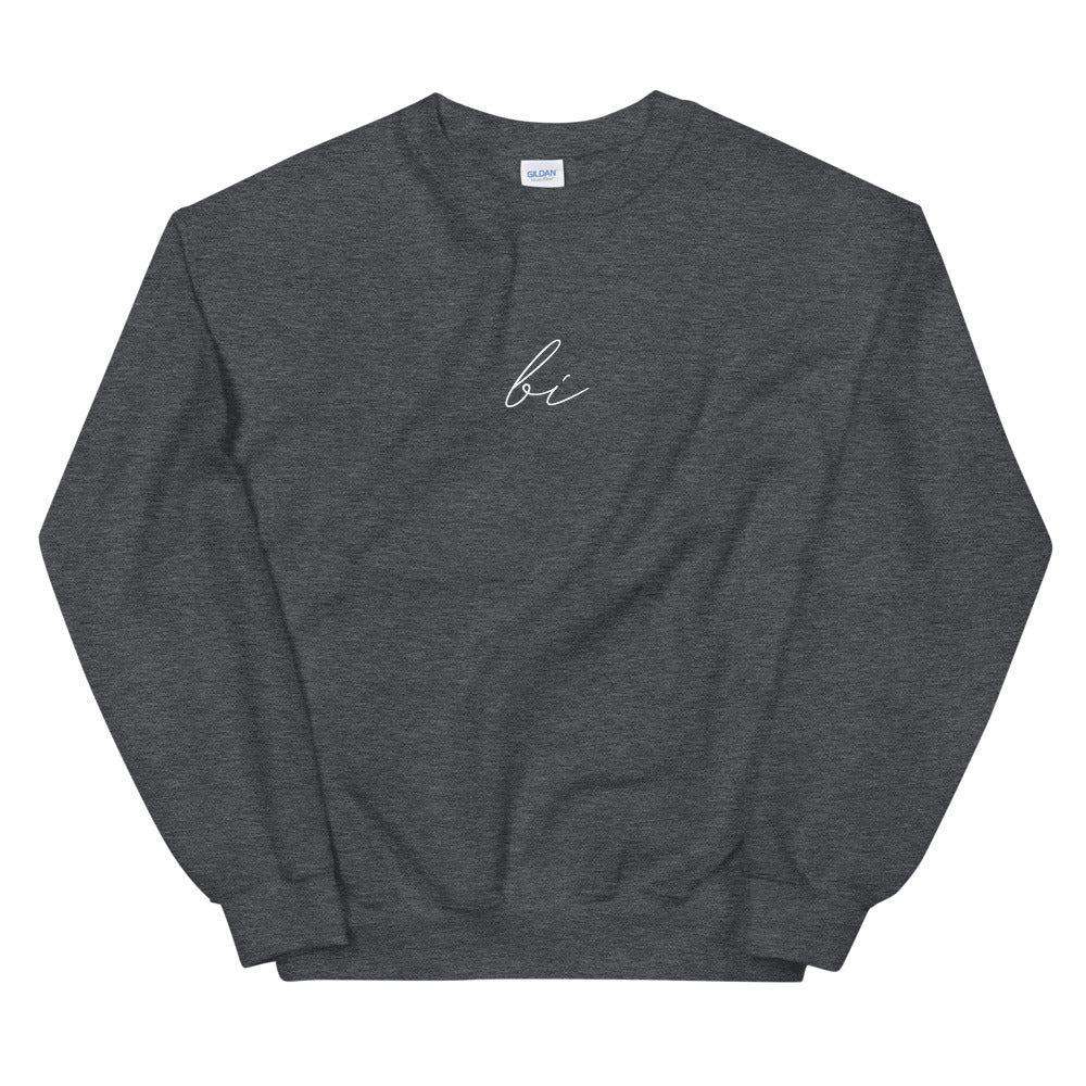Subtle Bi Crewneck