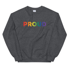 Load image into Gallery viewer, Proud Unisex Crewneck