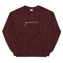 Load image into Gallery viewer, Subtle Queer Crewneck
