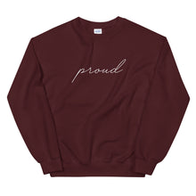 Load image into Gallery viewer, Subtle Proud Crewneck