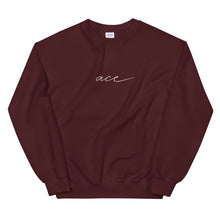 Load image into Gallery viewer, Subtle Ace Crewneck