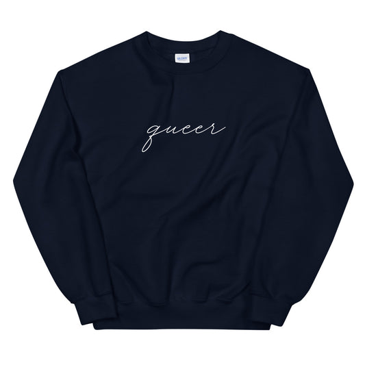 Subtle Queer Crewneck