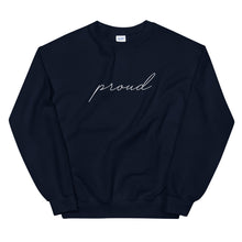 Load image into Gallery viewer, Subtle Proud Crewneck