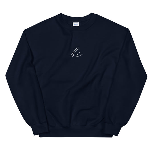 Subtle Bi Crewneck