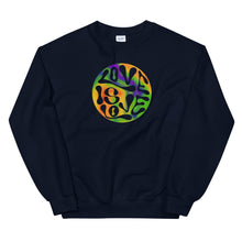 Load image into Gallery viewer, Love is Love Crewneck