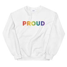 Load image into Gallery viewer, Proud Unisex Crewneck