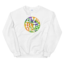 Load image into Gallery viewer, Love is Love Crewneck