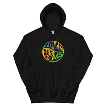 Load image into Gallery viewer, Love is Love Hoodie