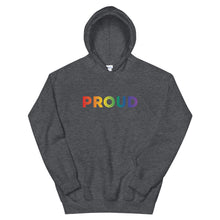 Load image into Gallery viewer, Proud Unisex Hoodie