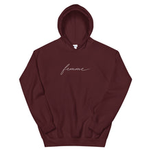 Load image into Gallery viewer, Subtle Femme Hoodie