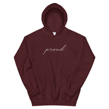 Load image into Gallery viewer, Subtle Proud Hoodie