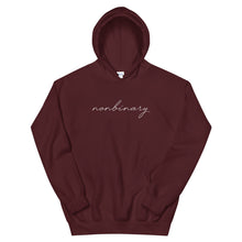 Load image into Gallery viewer, Subtle Nonbinary Hoodie